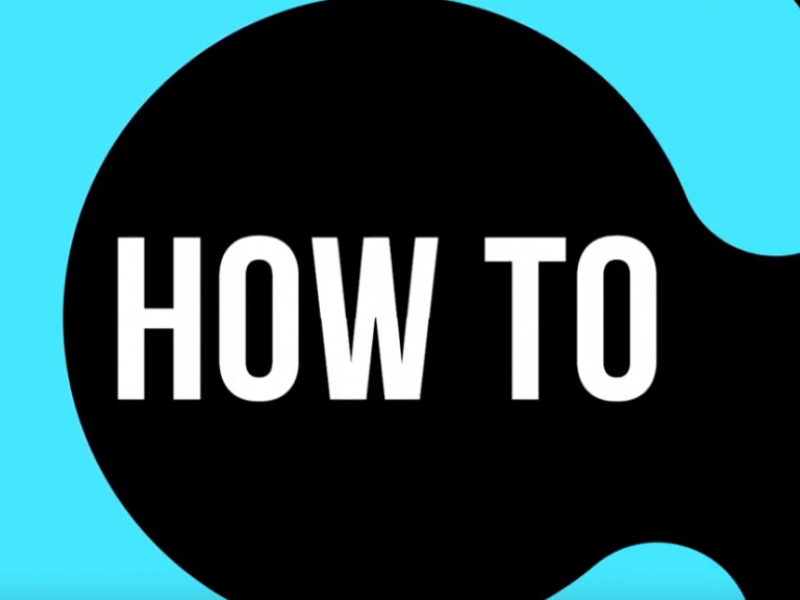 Quelques une de nos vidéos tuto sur youtube